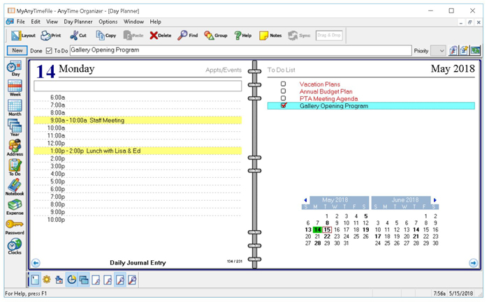 screenshot for